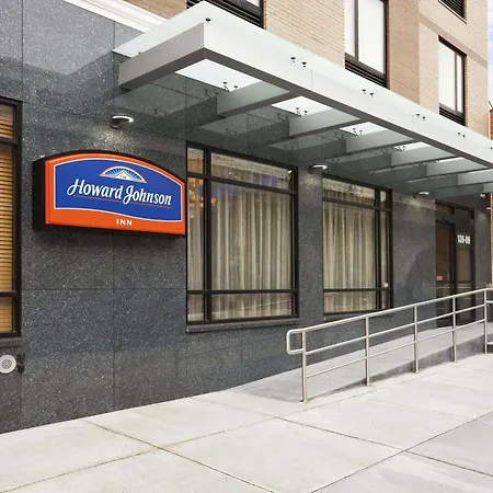 Howard Johnson By Wyndham Jamaica Ny Near Airtrain Jfk